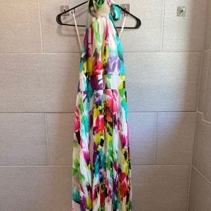 Eliza J Dress